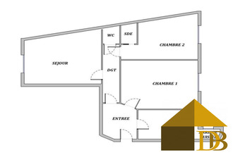Ma-Cabane - Vente Appartement Maisons-Alfort, 48 m²