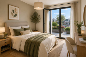 Ma-Cabane - Vente Appartement Maisons-Alfort, 69 m²
