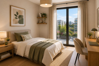 Ma-Cabane - Vente Appartement Maisons-Alfort, 69 m²