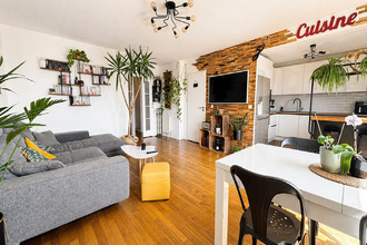 Ma-Cabane - Vente Appartement Maisons-Alfort, 85 m²