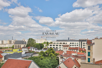 Ma-Cabane - Vente Appartement MALAKOFF, 45 m²