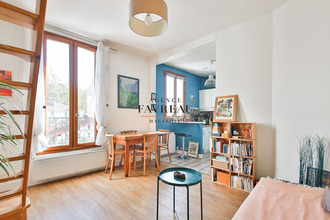 Ma-Cabane - Vente Appartement MALAKOFF, 61 m²