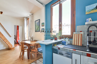 Ma-Cabane - Vente Appartement MALAKOFF, 61 m²