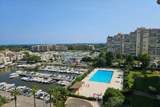 Ma-Cabane - Vente Appartement MANDELIEU-LA-NAPOULE, 59 m²