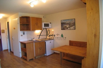 Ma-Cabane - Vente Appartement Manigod, 23 m²