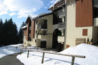 Ma-Cabane - Vente Appartement Manigod, 23 m²