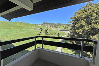 Ma-Cabane - Vente Appartement Manigod, 31 m²