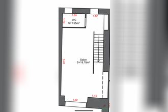 Ma-Cabane - Vente Appartement Marcoussis, 33 m²