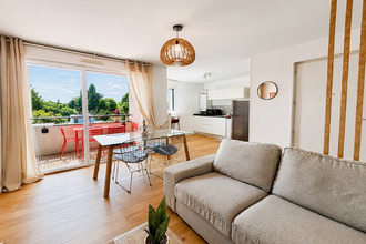 Ma-Cabane - Vente Appartement MARCQ-EN-BAROEUL, 55 m²