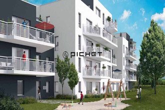 Ma-Cabane - Vente Appartement MARQUETTE-LEZ-LILLE, 63 m²