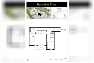 Ma-Cabane - Vente Appartement MARQUETTE-LEZ-LILLE, 63 m²