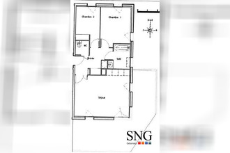 Ma-Cabane - Vente Appartement Marseillan, 61 m²