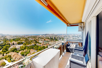 Ma-Cabane - Vente Appartement MARSEILLE 10, 78 m²