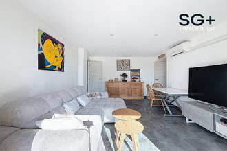 Ma-Cabane - Vente Appartement MARSEILLE 10, 54 m²