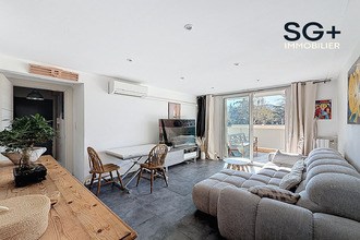 Ma-Cabane - Vente Appartement MARSEILLE 10, 54 m²