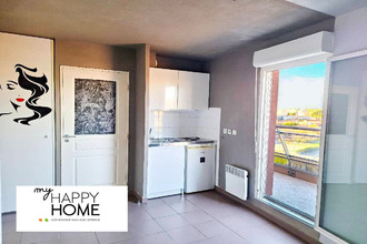 Ma-Cabane - Vente Appartement MARSEILLE 10, 16 m²