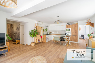 Ma-Cabane - Vente Appartement MARSEILLE 12, 85 m²