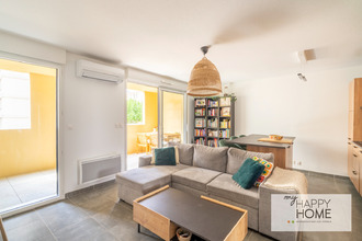 Ma-Cabane - Vente Appartement MARSEILLE 12, 60 m²