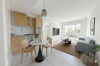 Ma-Cabane - Vente Appartement MARSEILLE 13, 40 m²