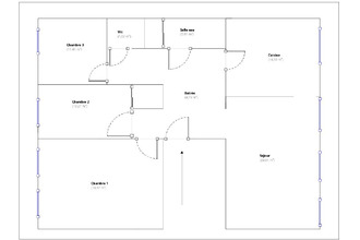 Ma-Cabane - Vente Appartement MARSEILLE 13, 99 m²