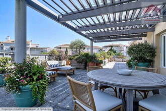 Ma-Cabane - Vente Appartement MARSEILLE 13, 84 m²