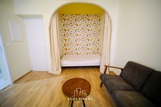 Ma-Cabane - Vente Appartement Marseille, 24 m²