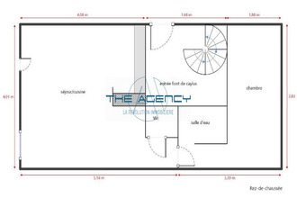 Ma-Cabane - Vente Appartement Marseille, 31 m²