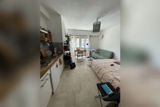 Ma-Cabane - Vente Appartement Marseille, 20 m²