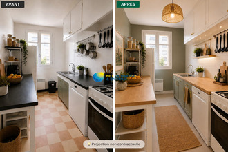 Ma-Cabane - Vente Appartement Marseille, 70 m²