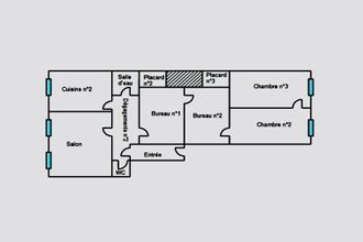 Ma-Cabane - Vente Appartement Marseille, 119 m²