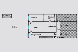 Ma-Cabane - Vente Appartement Marseille, 119 m²