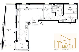 Ma-Cabane - Vente Appartement Marseille, 75 m²