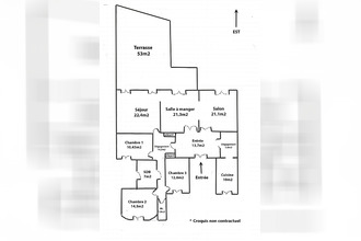 Ma-Cabane - Vente Appartement Marseille, 154 m²