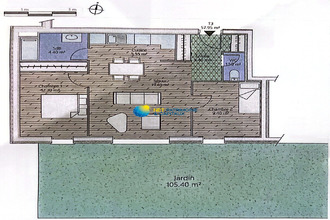 Ma-Cabane - Vente Appartement Marseille, 57 m²