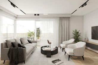 Ma-Cabane - Vente Appartement MARSEILLE 14, 60 m²