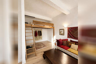 Ma-Cabane - Vente Appartement MARSEILLE 2, 28 m²