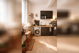 Ma-Cabane - Vente Appartement MARSEILLE 2, 28 m²