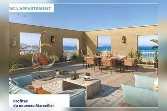 Ma-Cabane - Vente Appartement Marseille 2ème, 47 m²