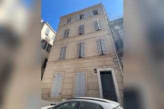 Ma-Cabane - Vente Appartement MARSEILLE 4, 35 m²