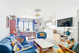 Ma-Cabane - Vente Appartement MARSEILLE 4, 71 m²