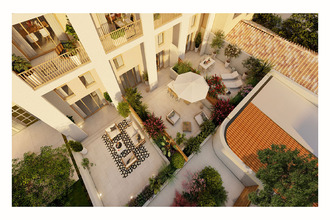 Ma-Cabane - Vente Appartement MARSEILLE 4, 45 m²