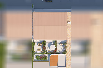 Ma-Cabane - Vente Appartement MARSEILLE 4, 45 m²