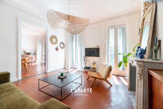 Ma-Cabane - Vente Appartement MARSEILLE 6, 93 m²