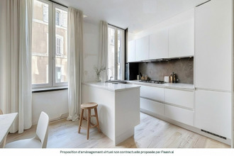 Ma-Cabane - Vente Appartement MARSEILLE 6, 64 m²