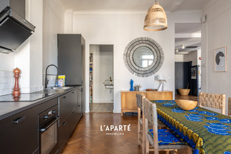 Ma-Cabane - Vente Appartement MARSEILLE 6, 156 m²