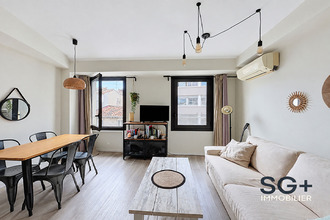 Ma-Cabane - Vente Appartement MARSEILLE 6, 33 m²