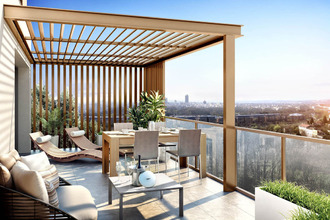 Ma-Cabane - Vente Appartement MARSEILLE 8, 61 m²
