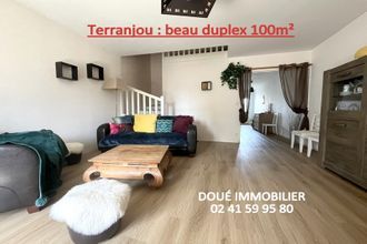 Ma-Cabane - Vente Appartement MARTIGNE-BRIAND, 100 m²