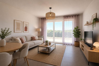Ma-Cabane - Vente Appartement MARTIGUES, 41 m²