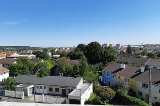 Ma-Cabane - Vente Appartement MASSY, 54 m²